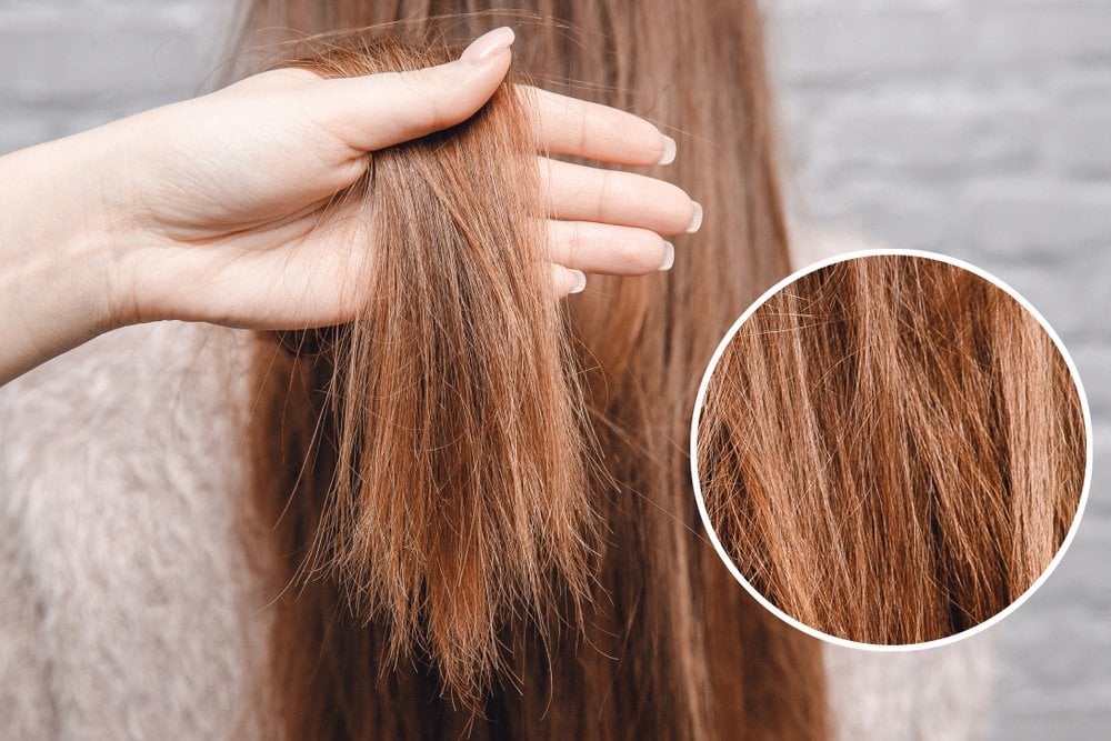 Common Signs of Dry and Damaged Hair